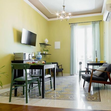 Antista Rooms Palermo Bagian luar foto