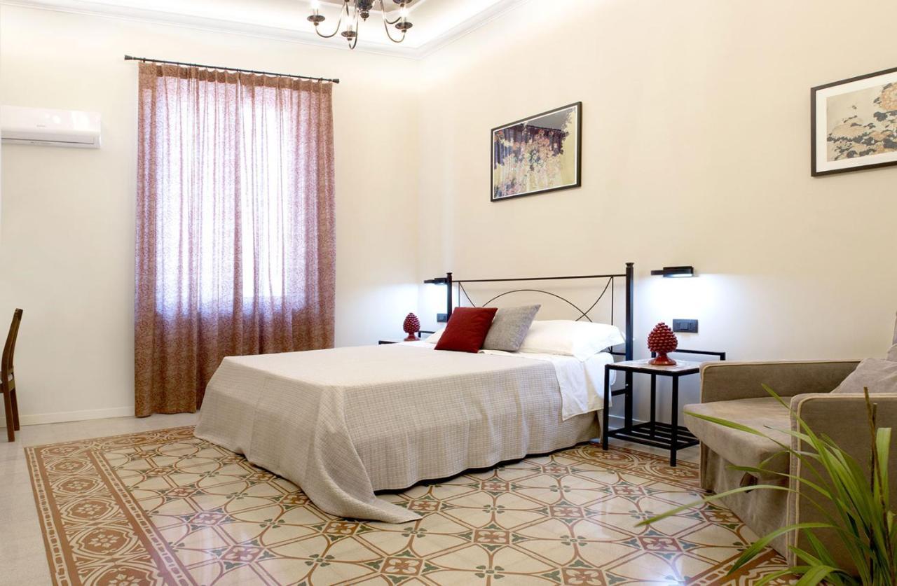 Antista Rooms Palermo Bagian luar foto