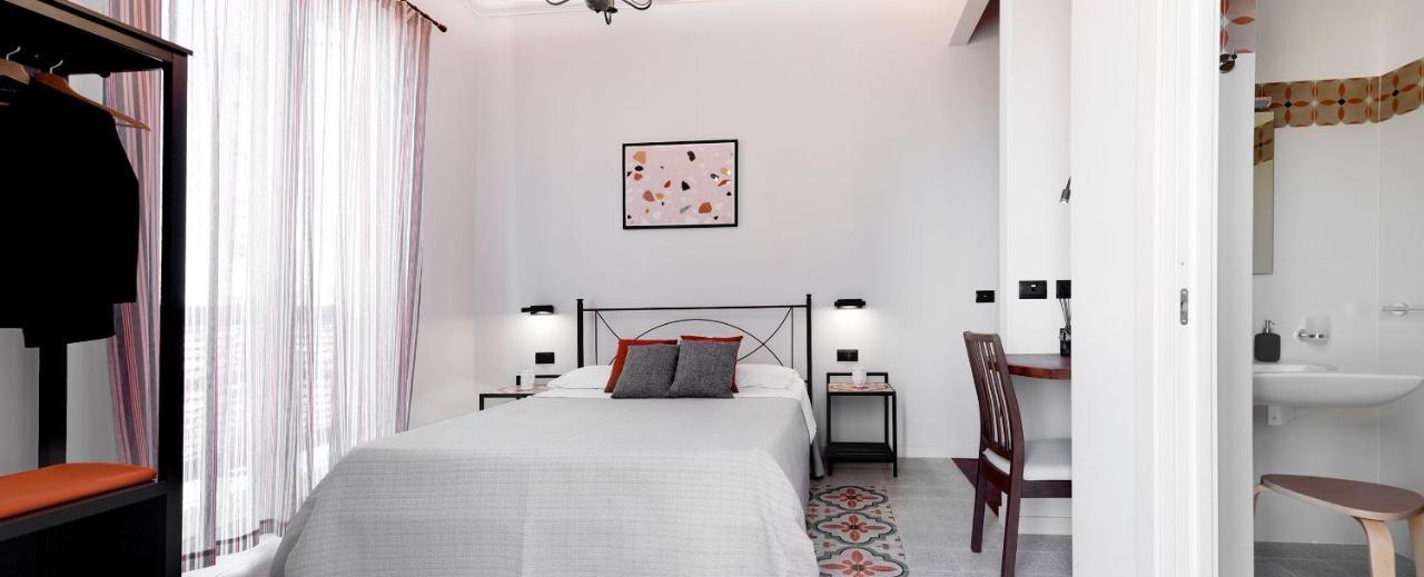 Antista Rooms Palermo Bagian luar foto