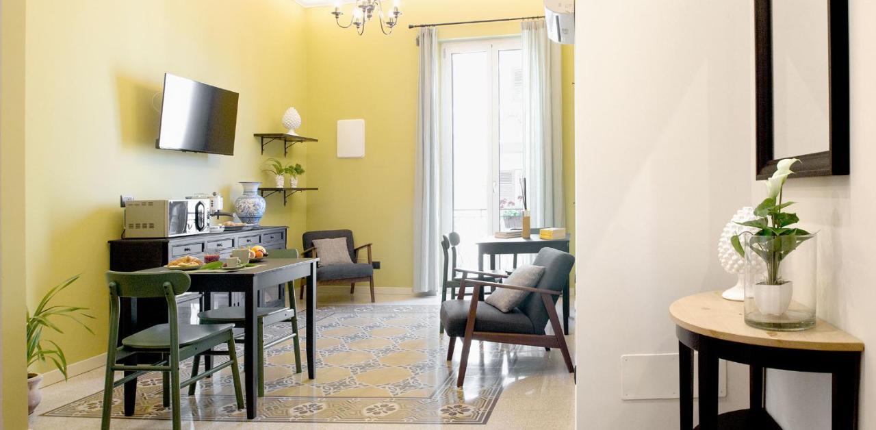 Antista Rooms Palermo Bagian luar foto