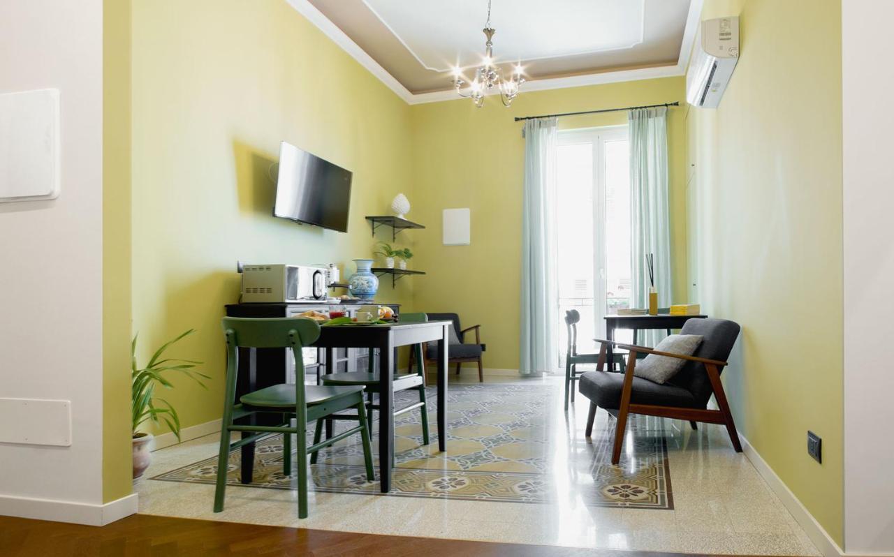Antista Rooms Palermo Bagian luar foto