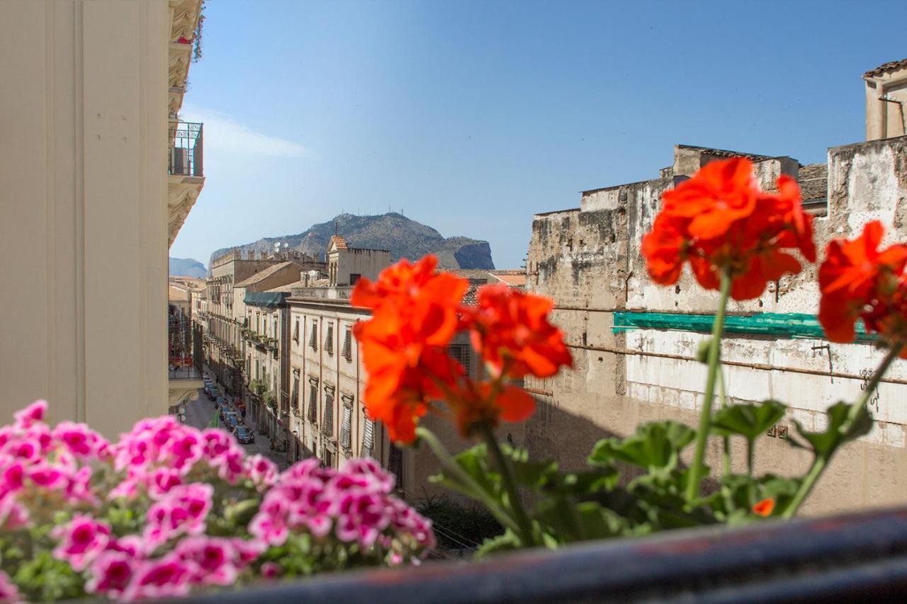 Antista Rooms Palermo Bagian luar foto