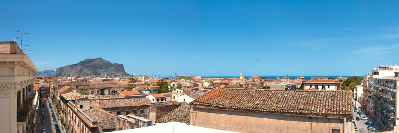 Antista Rooms Palermo Bagian luar foto