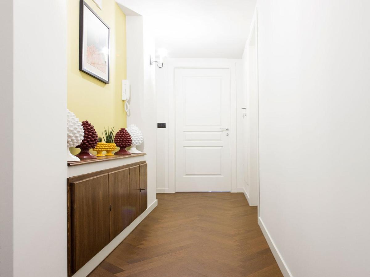 Antista Rooms Palermo Bagian luar foto