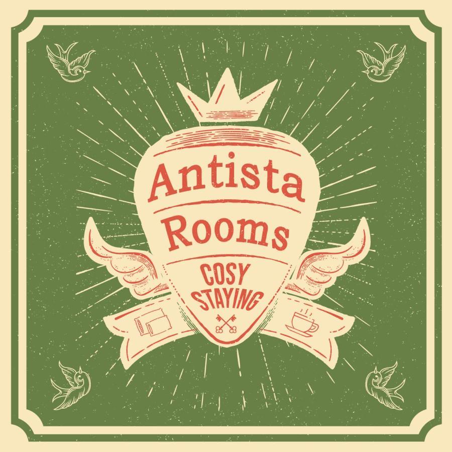 Antista Rooms Palermo Bagian luar foto